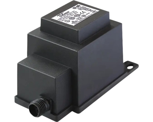Trafo Season Lights 60.0 W 12 VA schwarz Trafo Season Lights 60.0 W 12 VA schwarz