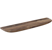 Planche de service rectangulaire en acacia