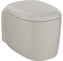 Wandhängendes WC aus Keramik