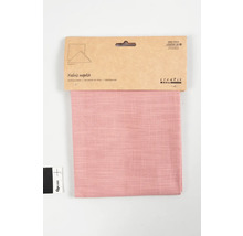 Stoffserviette mit Verpackung