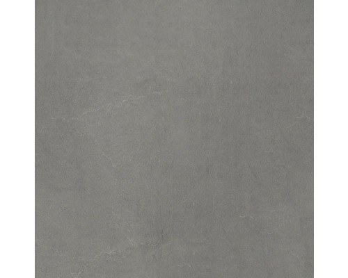 Carreau de sol en grès cérame gris