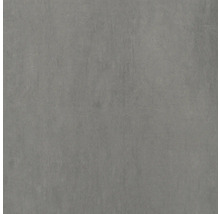 Carrelage de sol gris aspect béton