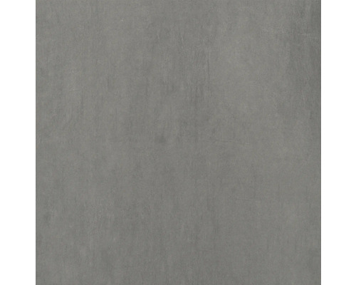 Carrelage de sol gris aspect béton