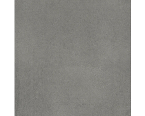 Carrelage aspect béton gris