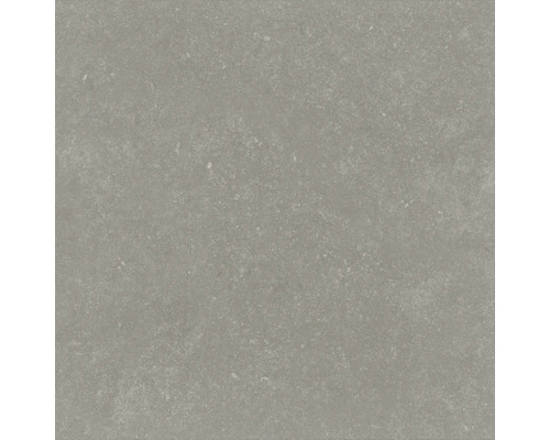 Graue Bodenfliese mit matter Oberfläche