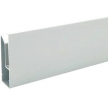 Profilé de finition en aluminium
