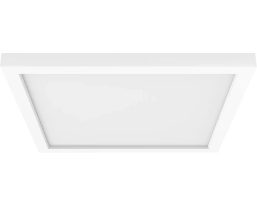 Quadratische Deckenleuchte