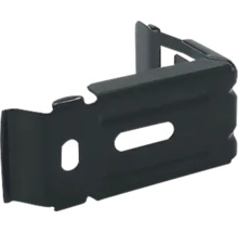 SOLUNA Montageträger universal Metal Kassette 30 mm schwarz