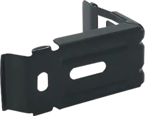 SOLUNA Montageträger universal Metal Kassette 30 mm schwarz