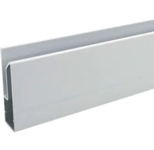 Profilé de clôture en aluminium