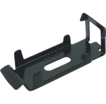 SOLUNA Clip für Montageprofil Welle 30 mm schwarz