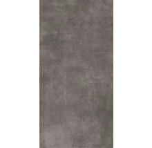 Wand- und Bodenfliese Terra piombo 60x120 cm matt rektifiziert