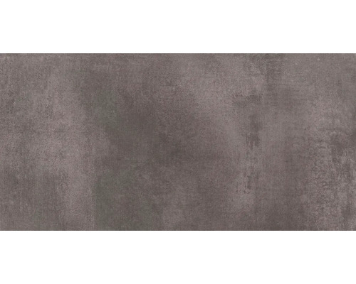 Carrelage sol et mur en grès cérame fin Terra 29,75 x 59,7 x 0,9 cm mat rectifié