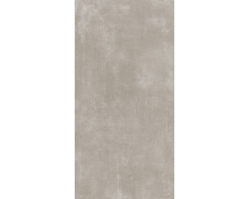 Carreau en grès cérame gris