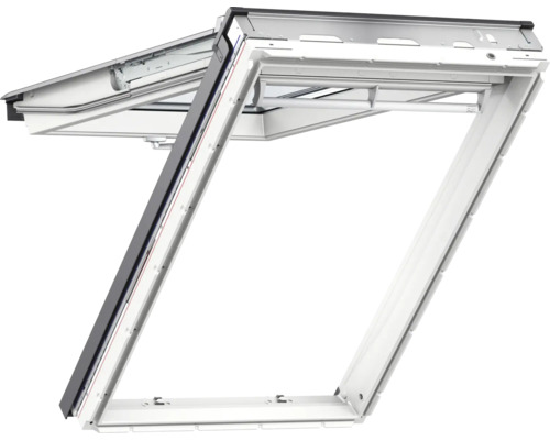 Fenêtre de toit ouverte pour l''aménagement des combles