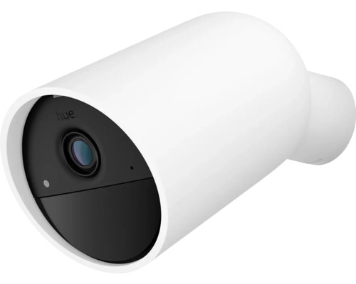 Caméra de surveillance Philips Hue Secure WLAN blanc