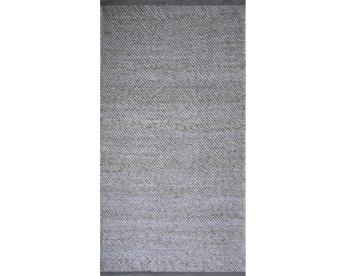 Tapis Breeze gris beige 140x200 cm