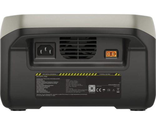 Batterie de secours EcoFlow River 2 256 Wh Batterie de secours EcoFlow River 2 256 Wh