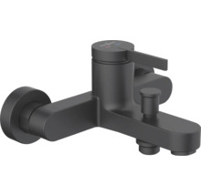 Mitigeur de baignoire gris foncé