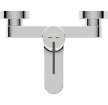 Logo Jungborn, robinet pour montage mural