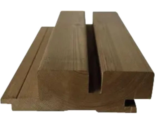 Bois de profil en bois