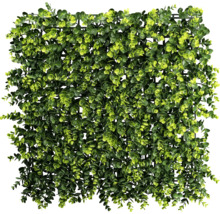 Tapis d''eucalyptus artificiel pour le jardin