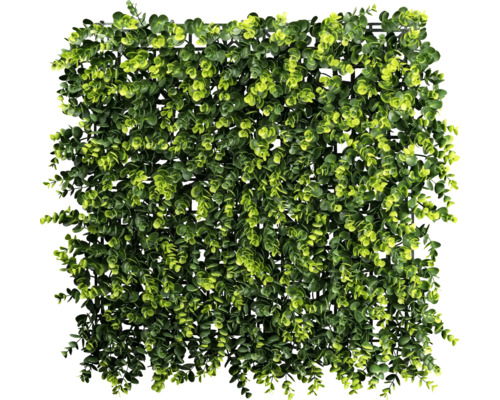 Tapis d''eucalyptus artificiel pour le jardin