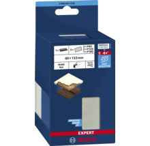Bosch Expert M480 Net Schleifgitter Set mit verschiedenen Körnungen, Abmessungen 80 mal 133 Millimeter