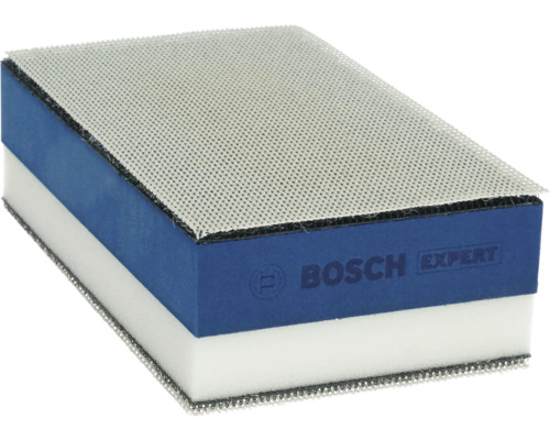 Éponge abrasive Bosch Expert pour les travaux de ponçage