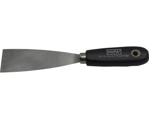 Hufa Malerspachtel 4 cm geschmiedet Hufa Malerspachtel 4 cm geschmiedet