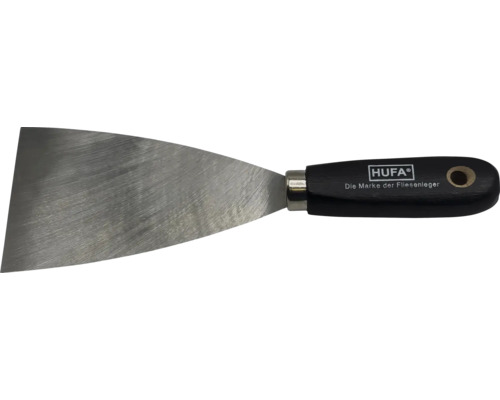Hufa Malerspachtel 8 cm geschmiedet Hufa Malerspachtel 8 cm geschmiedet