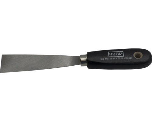 Hufa Malerspachtel 3 cm geschmiedet Hufa Malerspachtel 3 cm geschmiedet