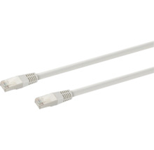 LAN Kabel CAT.6 STP grau 30 m