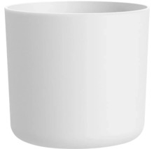 Pot de fleurs rond