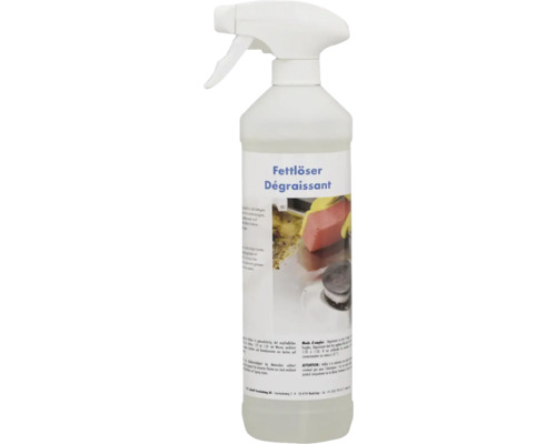 ZVG Dégraissant FL Foam 750 ml