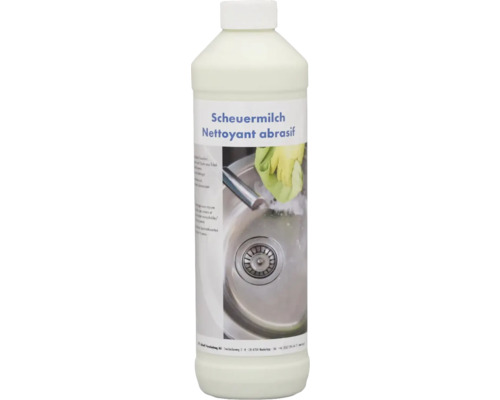 ZVG Nettoyant abrasif 750 ml