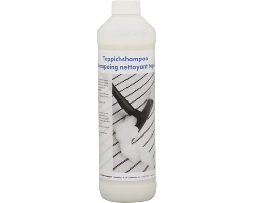 ZVG Shampoing nettoyant tapis 750 ml