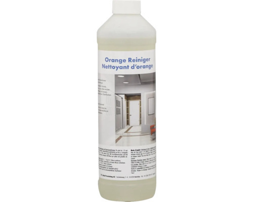 ZVG Nettoyant d'orange 750 ml