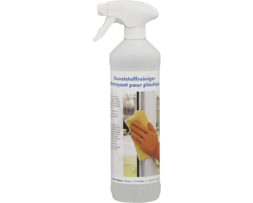 ZVG Nettoyant pour plastique Profi 750 ml