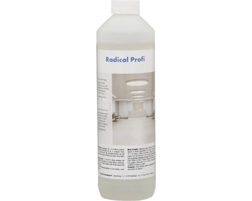 ZVG Radical Profi 750 ml