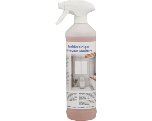 ZVG Nettoyant pour sanitaires SR Forte 750 ml