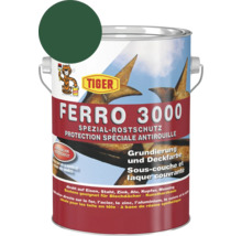 Tiger Ferro 3000 RAL 6005 moosgrün 2,5 l