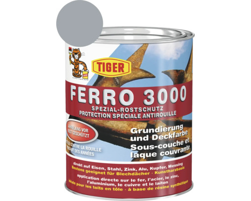 Tiger Ferro 3000 Rostschutz Grundierung und Deckfarbe