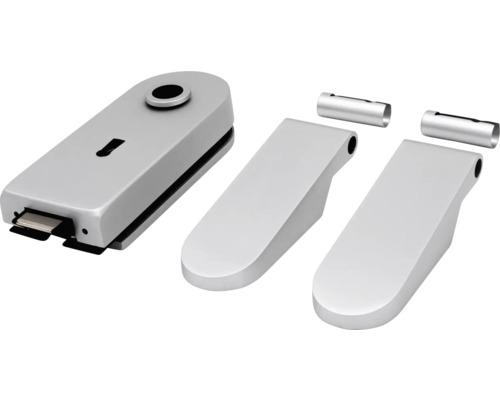 Judas de porte avec accessoires pour porte