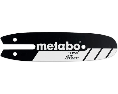 METABO Führungsschiene für MS18 LTX15 15cm