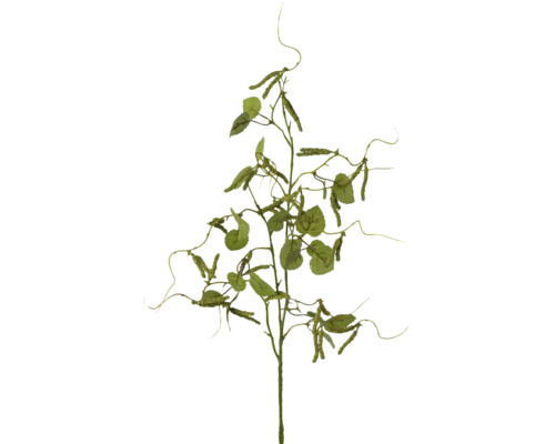 Plante artificielle branche de bouleau H 74 cm vert