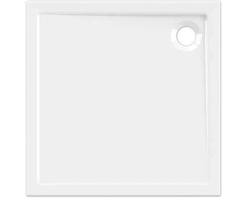 Receveur de douche carré