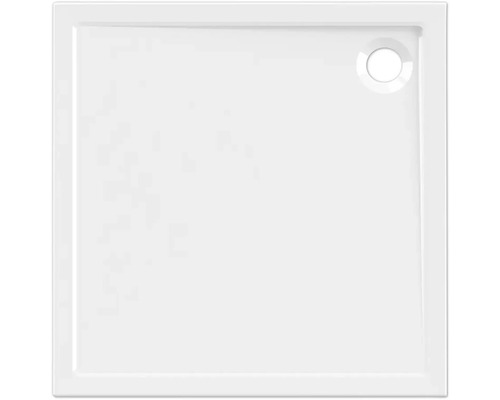 Receveur de douche carré