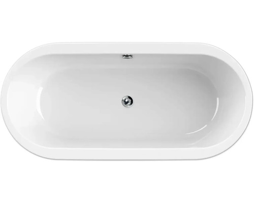 Baignoire îlot avec évacuation