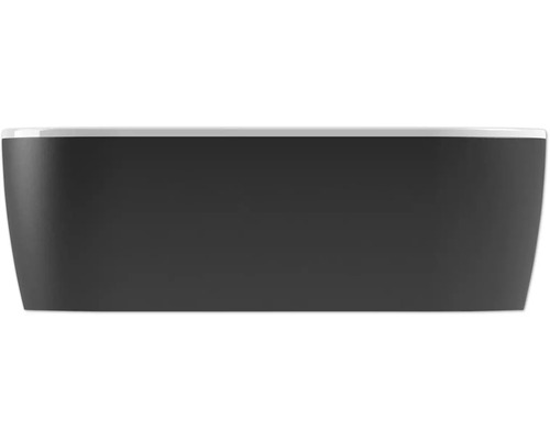 Freistehende Badewanne aus Sanitäracryl